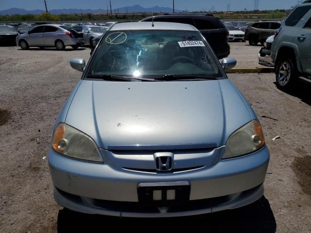 2003 Honda Civic Hybrid