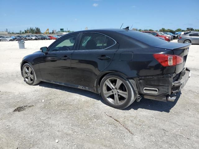 2011 Lexus IS 250