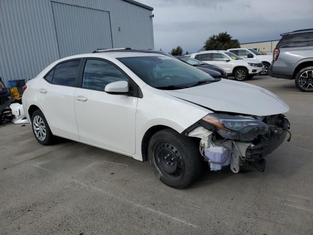 2019 Toyota Corolla L