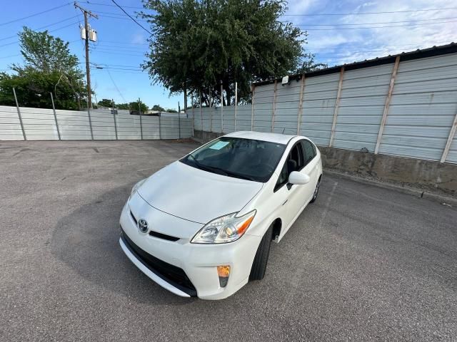 2013 Toyota Prius