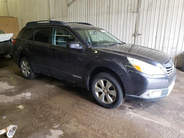 2011 Subaru Outback 2.5I Limited