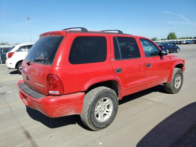 2002 Dodge Durango SLT