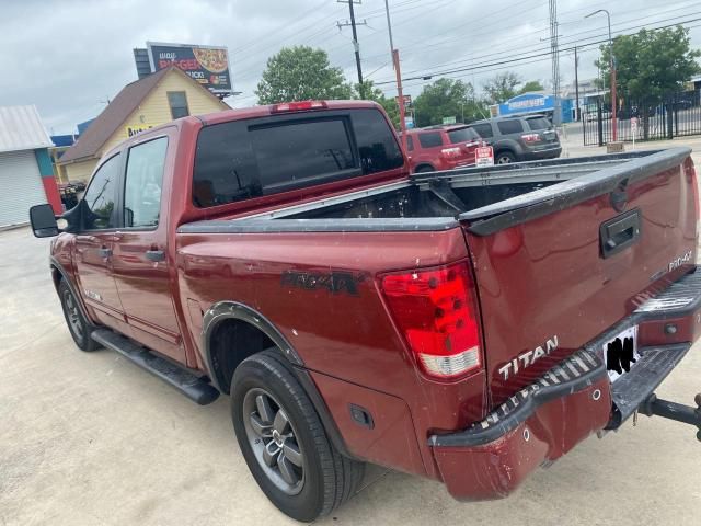 2013 Nissan Titan S