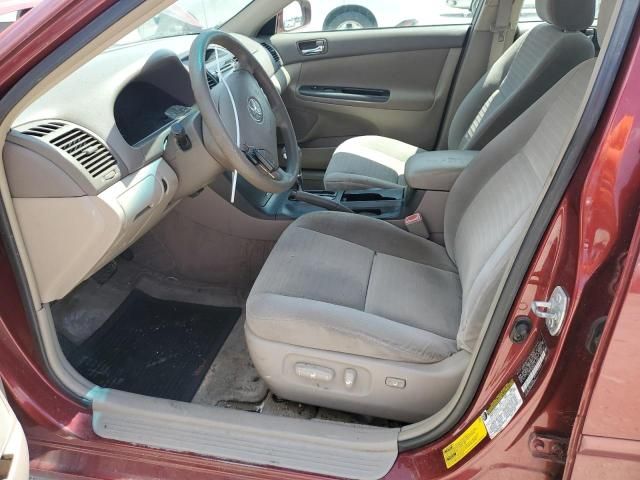 2006 Toyota Camry LE