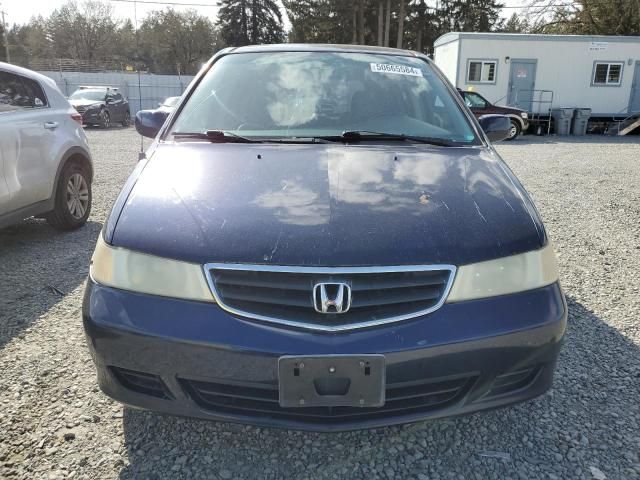 2003 Honda Odyssey EXL