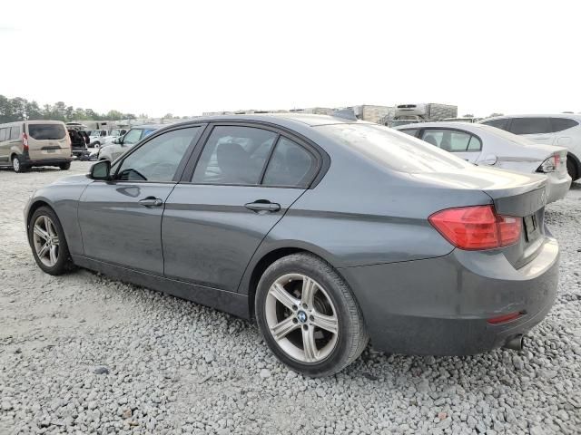 2014 BMW 328 D