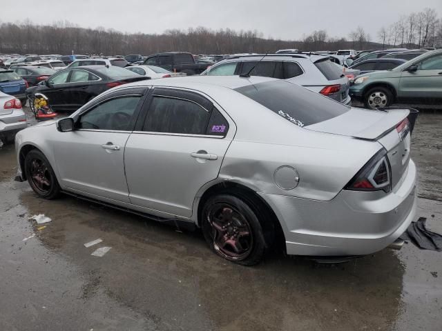 2011 Ford Fusion SE