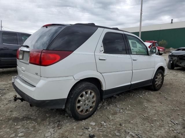 2006 Buick Rendezvous CX