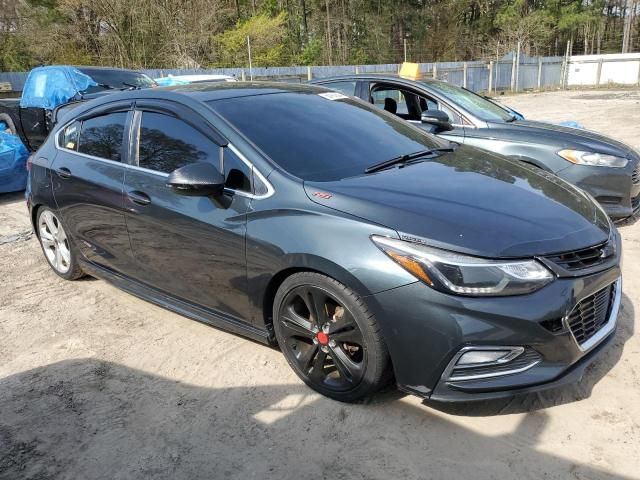 2017 Chevrolet Cruze Premier