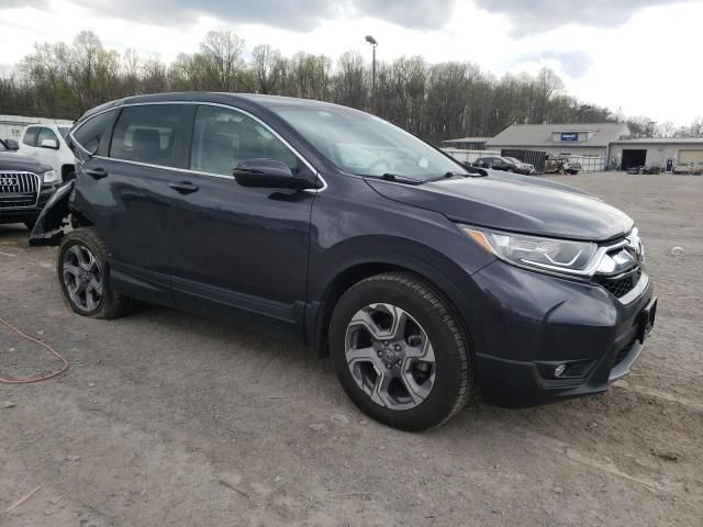 2019 Honda CR-V EXL