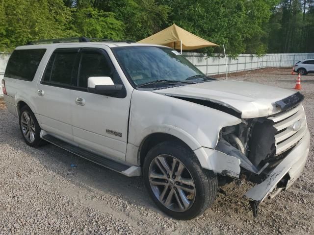 2008 Ford Expedition EL Limited