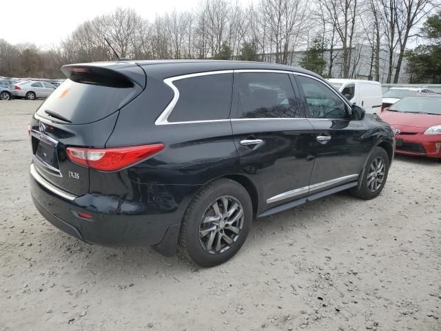 2013 Infiniti JX35