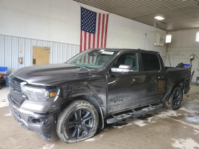 2020 Dodge RAM 1500 BIG HORN/LONE Star