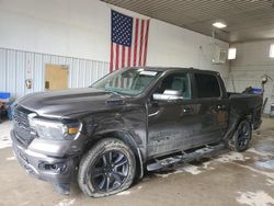 Salvage cars for sale from Copart Des Moines, IA: 2020 Dodge RAM 1500 BIG HORN/LONE Star