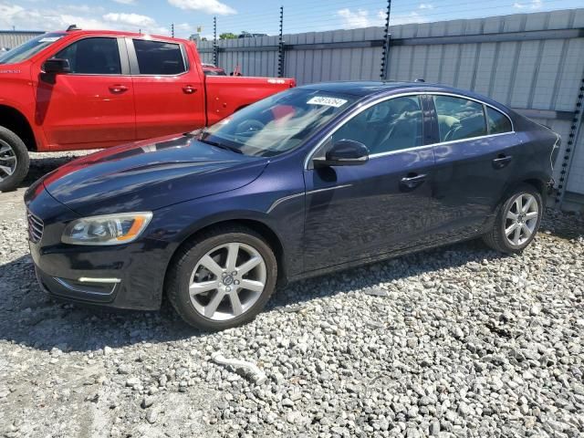 2016 Volvo S60 Premier