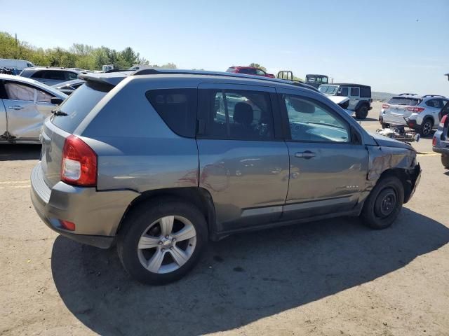 2012 Jeep Compass Sport