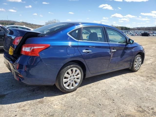 2016 Nissan Sentra S