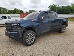 Salvage cars for sale at Theodore, AL auction: 2020 Chevrolet Silverado K1500 RST