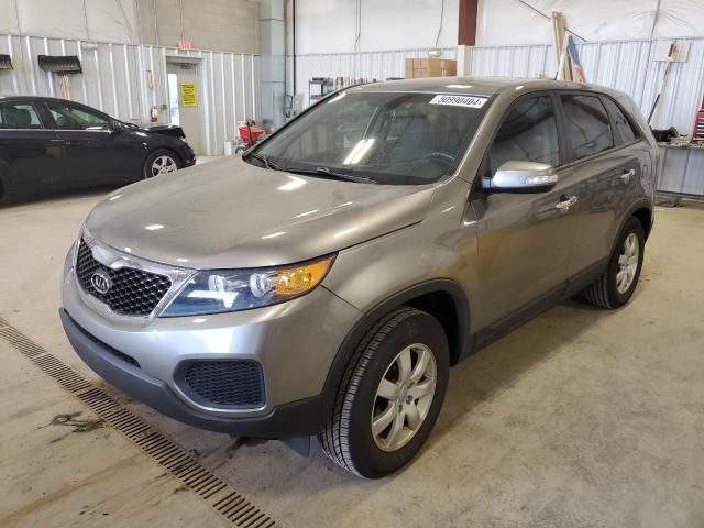 2013 KIA Sorento LX