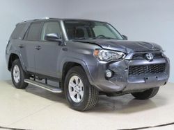 Salvage cars for sale at Colton, CA auction: 2015 Toyota 4runner SR5