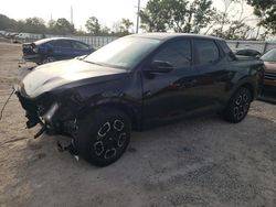 Hyundai Santa Cruz sel salvage cars for sale: 2022 Hyundai Santa Cruz SEL