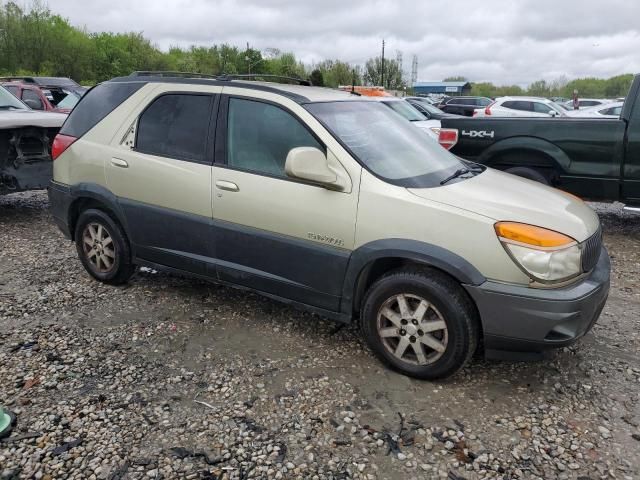 2003 Buick Rendezvous CX