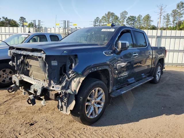 2019 GMC Sierra K1500 SLT