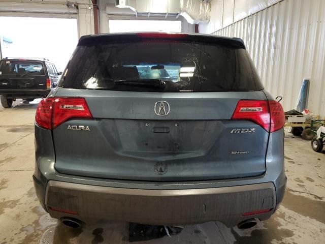 2007 Acura MDX