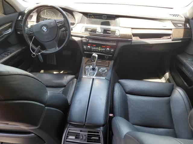 2011 BMW 750 LXI