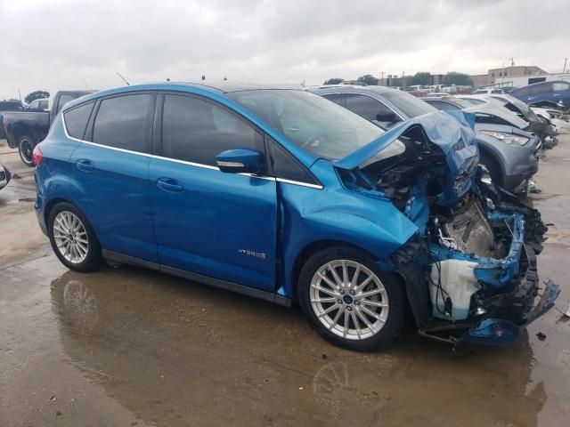 2014 Ford C-MAX SEL