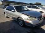 2003 Nissan Maxima GLE