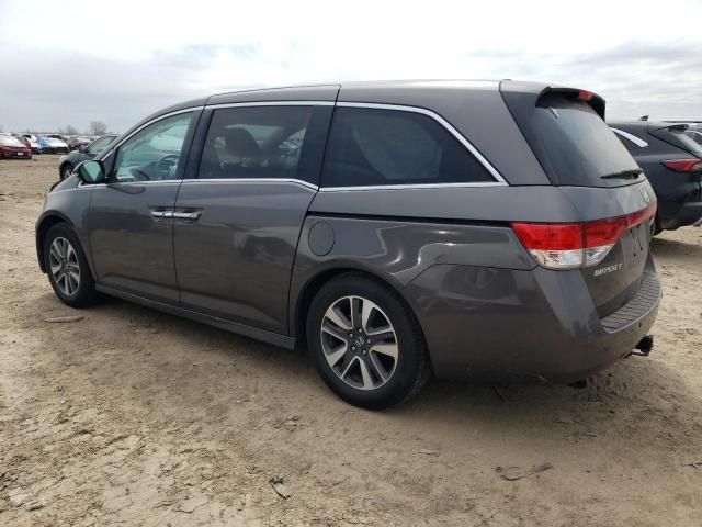 2017 Honda Odyssey Touring