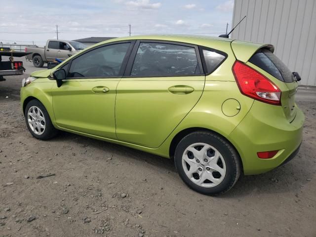 2013 Ford Fiesta SE