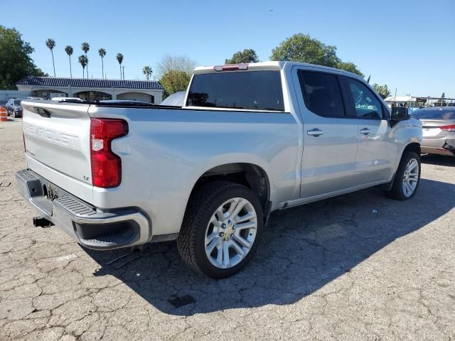 2019 Chevrolet Silverado C1500 LT