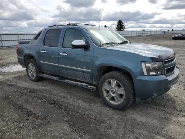 2009 Chevrolet Avalanche K1500 LS