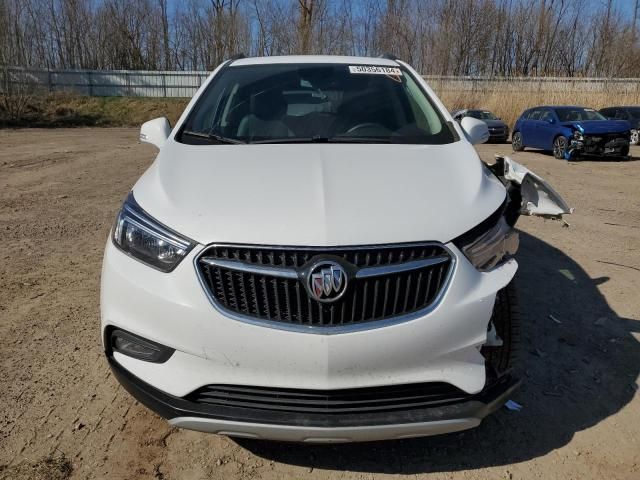 2018 Buick Encore Preferred II