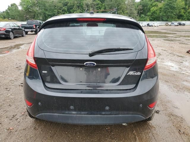 2013 Ford Fiesta SE