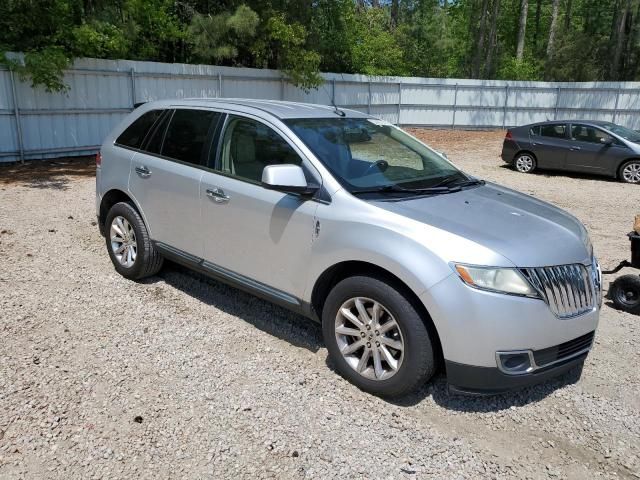 2011 Lincoln MKX