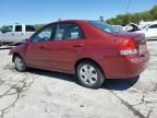 2007 KIA Spectra EX