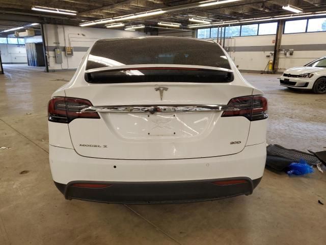 2016 Tesla Model X