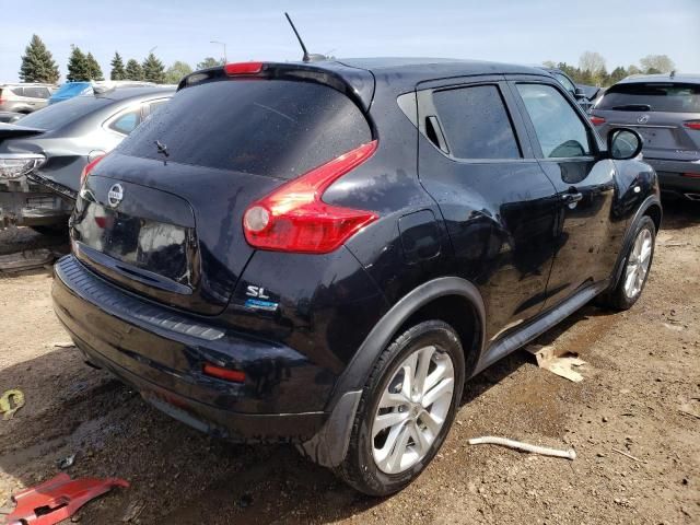 2013 Nissan Juke S