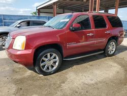 GMC Yukon salvage cars for sale: 2008 GMC Yukon Denali