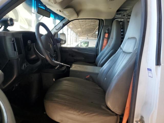 2013 Chevrolet Express G2500