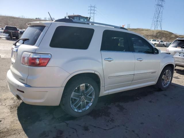 2011 GMC Acadia Denali