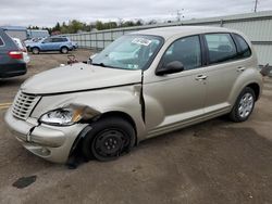 Salvage cars for sale at Pennsburg, PA auction: 2005 Chrysler PT Cruiser