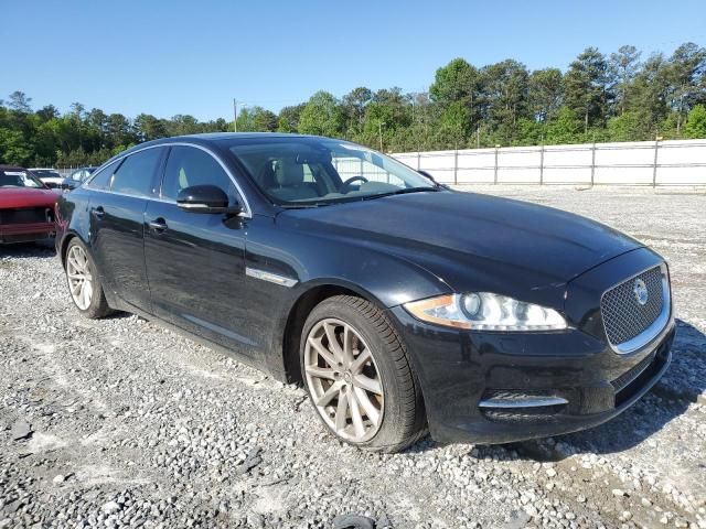 2011 Jaguar XJ