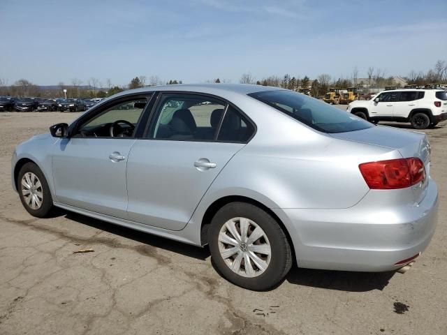 2014 Volkswagen Jetta Base