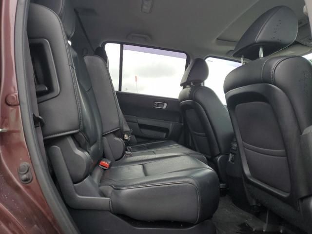 2013 Honda Pilot EXL