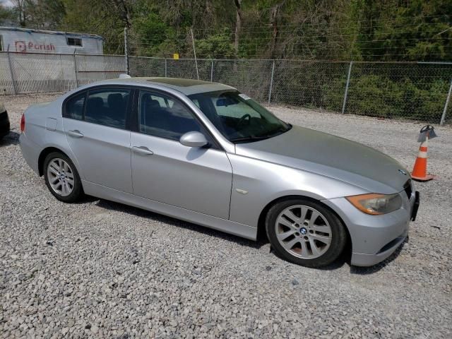 2006 BMW 325 XI