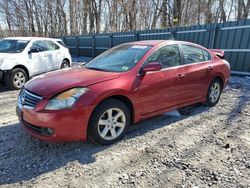 Salvage cars for sale at Candia, NH auction: 2009 Nissan Altima 2.5